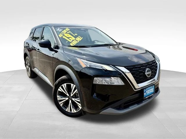 2022 Nissan Rogue