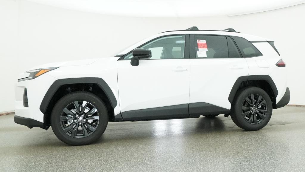 New 2026 Ice Cap Toyota XLE Premium image 22