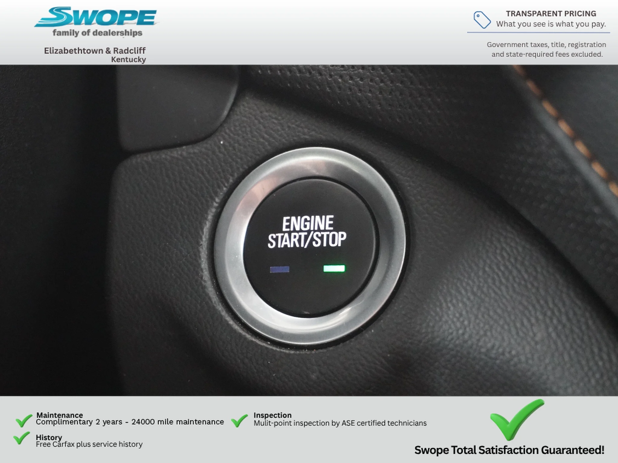 Used 2022 Mosaic Black Metallic Chevrolet Premier (1LZ) image 24