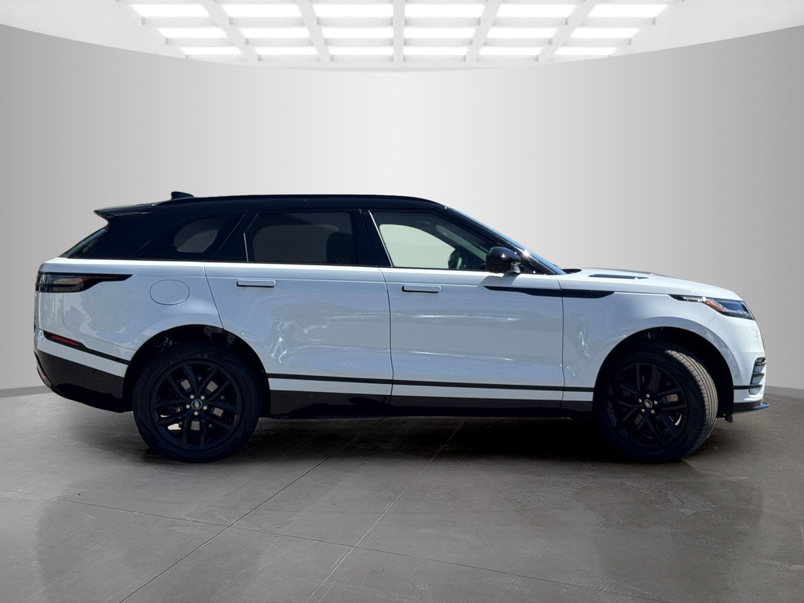 New 2026 Fuji White LAND ROVER Dynamic SE image 4