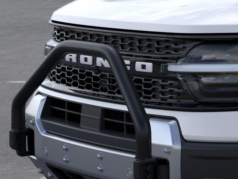 New 2026 Oxford White Ford Outer Banks image 17