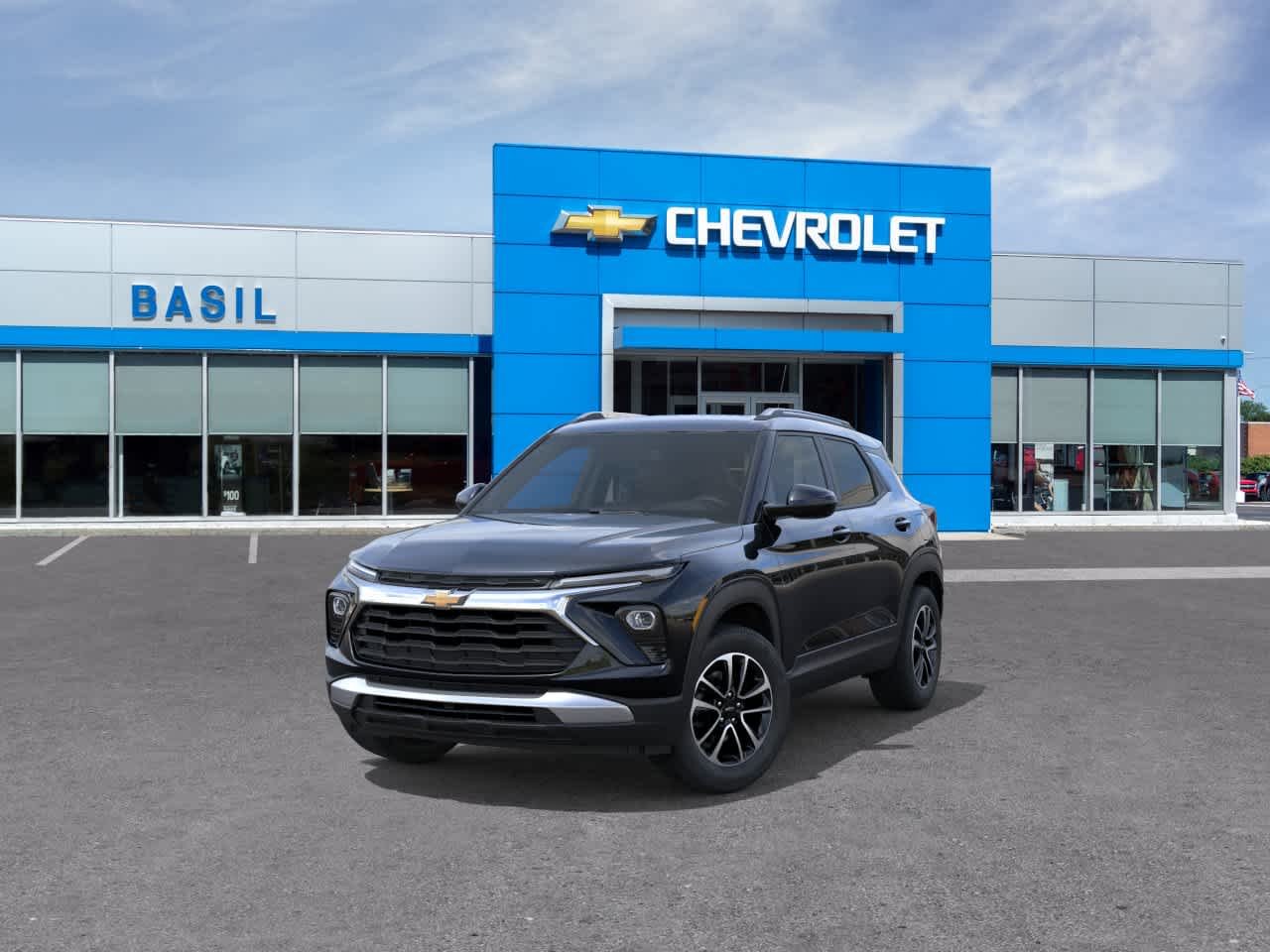 2026 Chevrolet Trailblazer LT - Photo 8