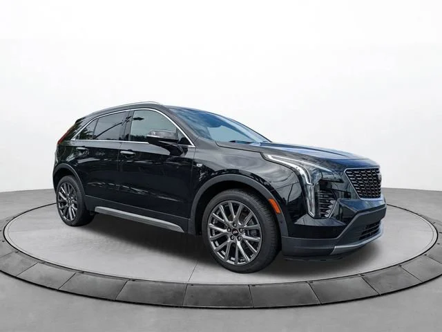 2019 Cadillac XT4 Premium Luxury's photo
