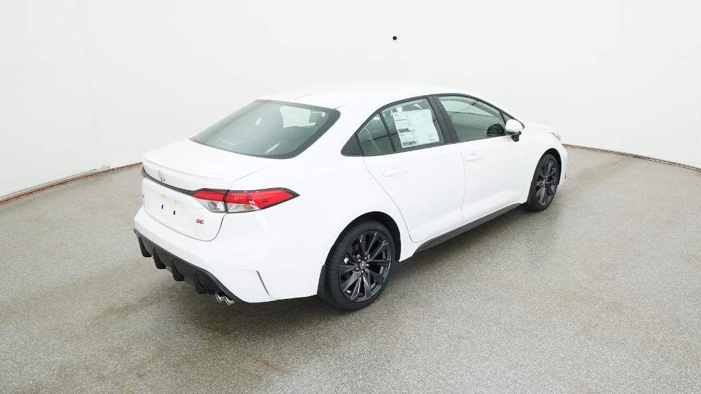New 2026 Ice Cap Toyota SE image 65