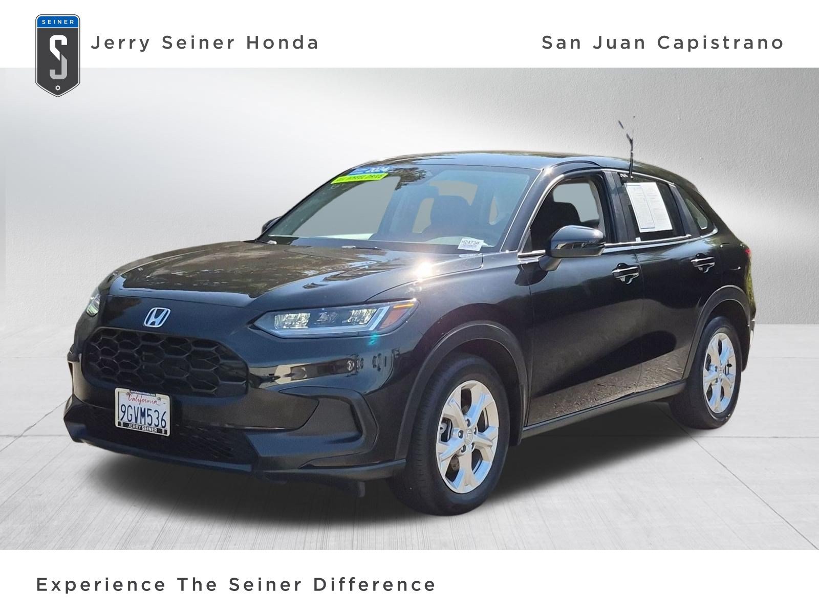2024 Honda HR-V