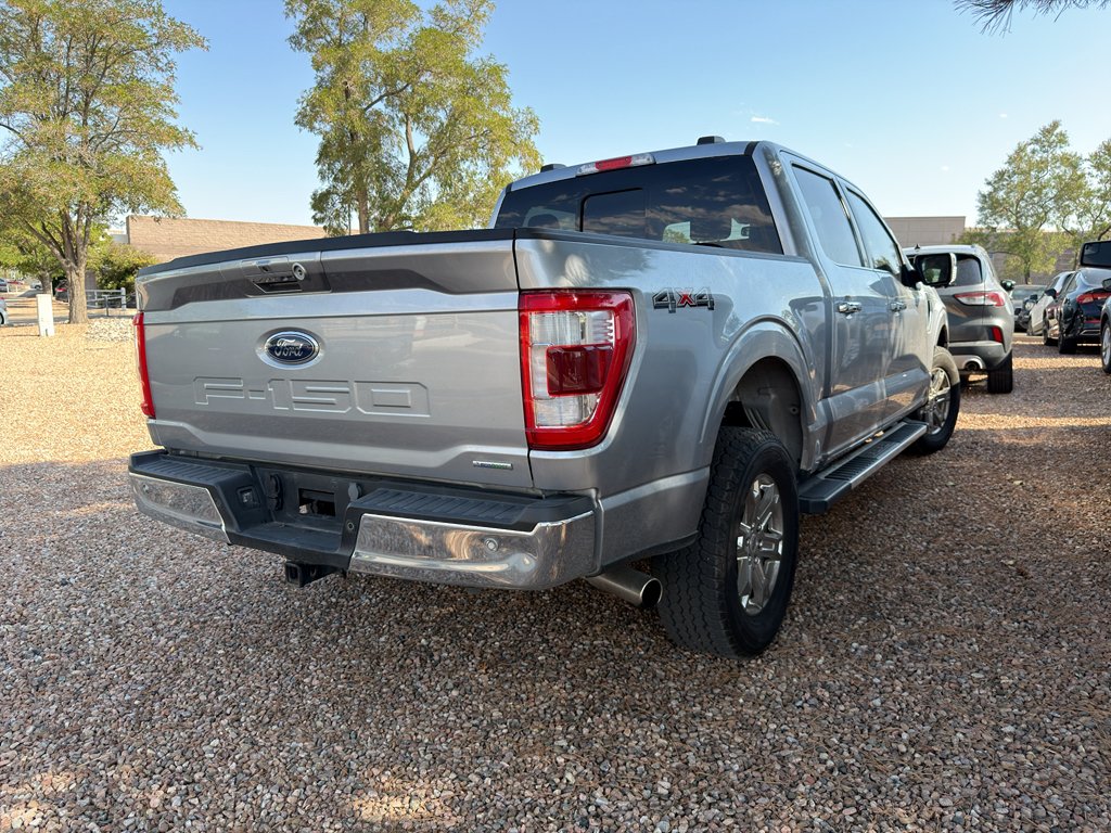 Used 2023  Ford LARIAT image 5