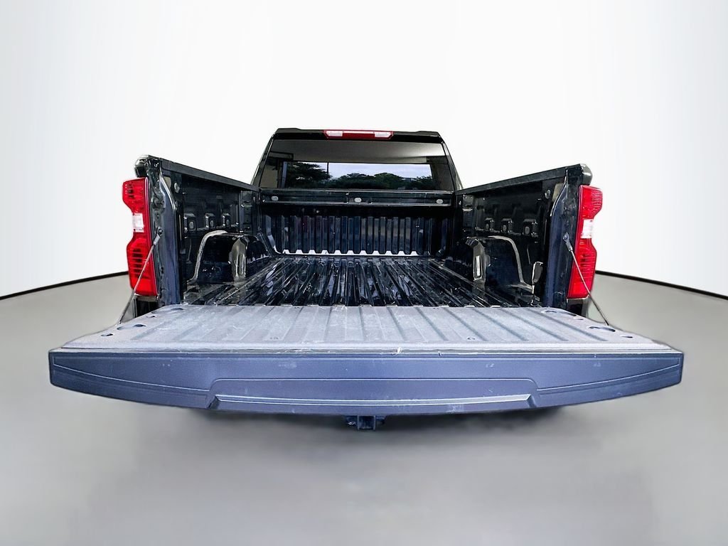 Used 2025 Black Chevrolet Custom Trail Boss image 25