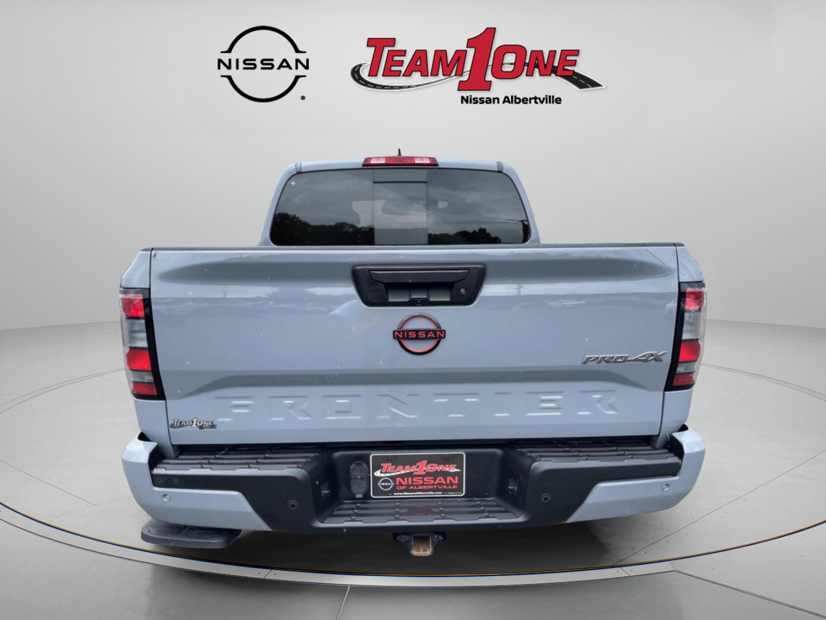 Used 2023 Gray Nissan PRO-4X image 6