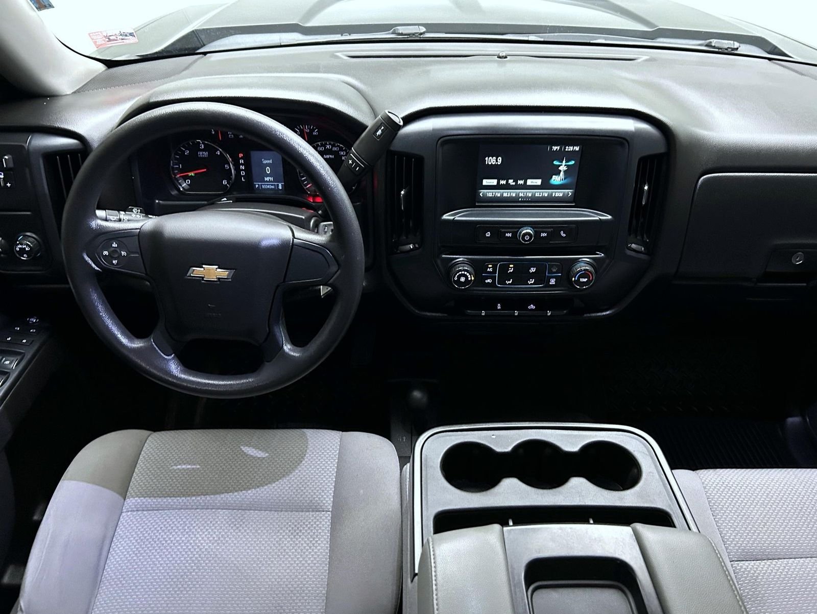 Used 2018 Black Chevrolet Custom image 12