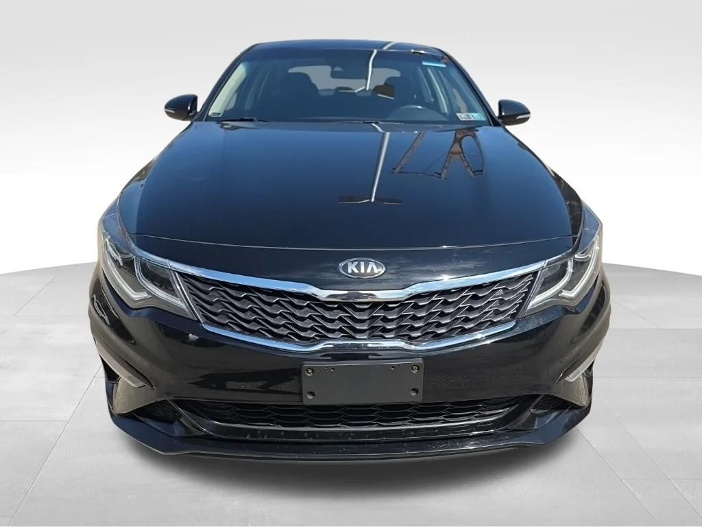 Used 2019 Kia Optima LX with VIN 5XXGT4L39KG333320 for sale in Castle Shannon, PA