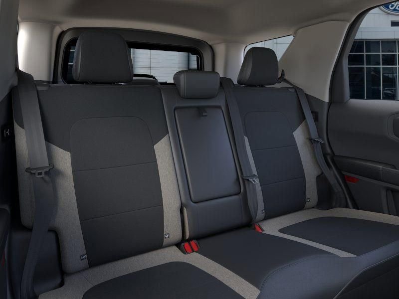 New 2026 Azure Gray Metallic Tri-Coat Ford Big Bend® image 13