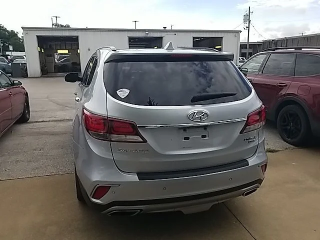 Used 2017 Silver Hyundai Limited Ultimate image 21