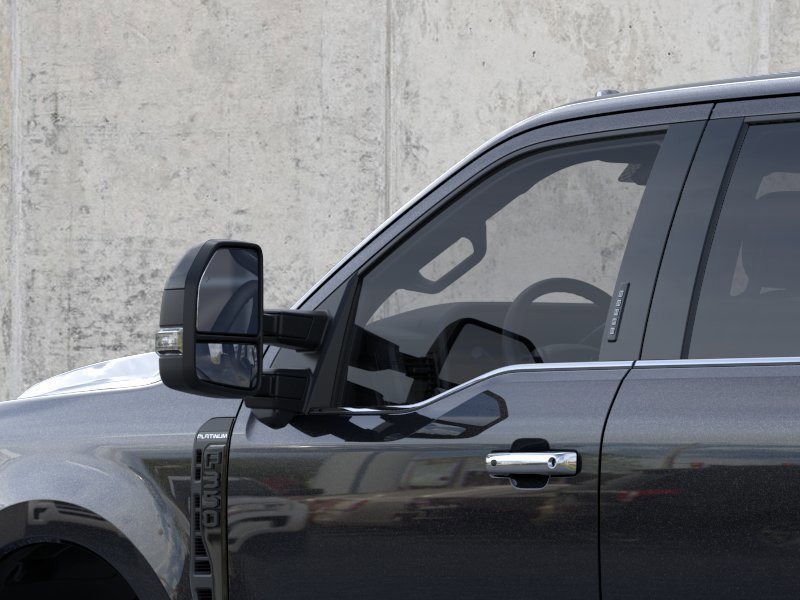 New 2026 Agate Black Metallic Ford F-350® Platinum® image 20