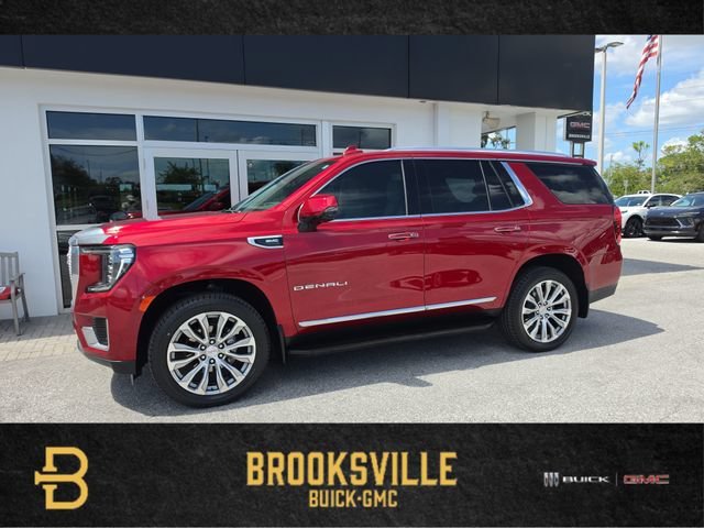 2022 GMC Yukon