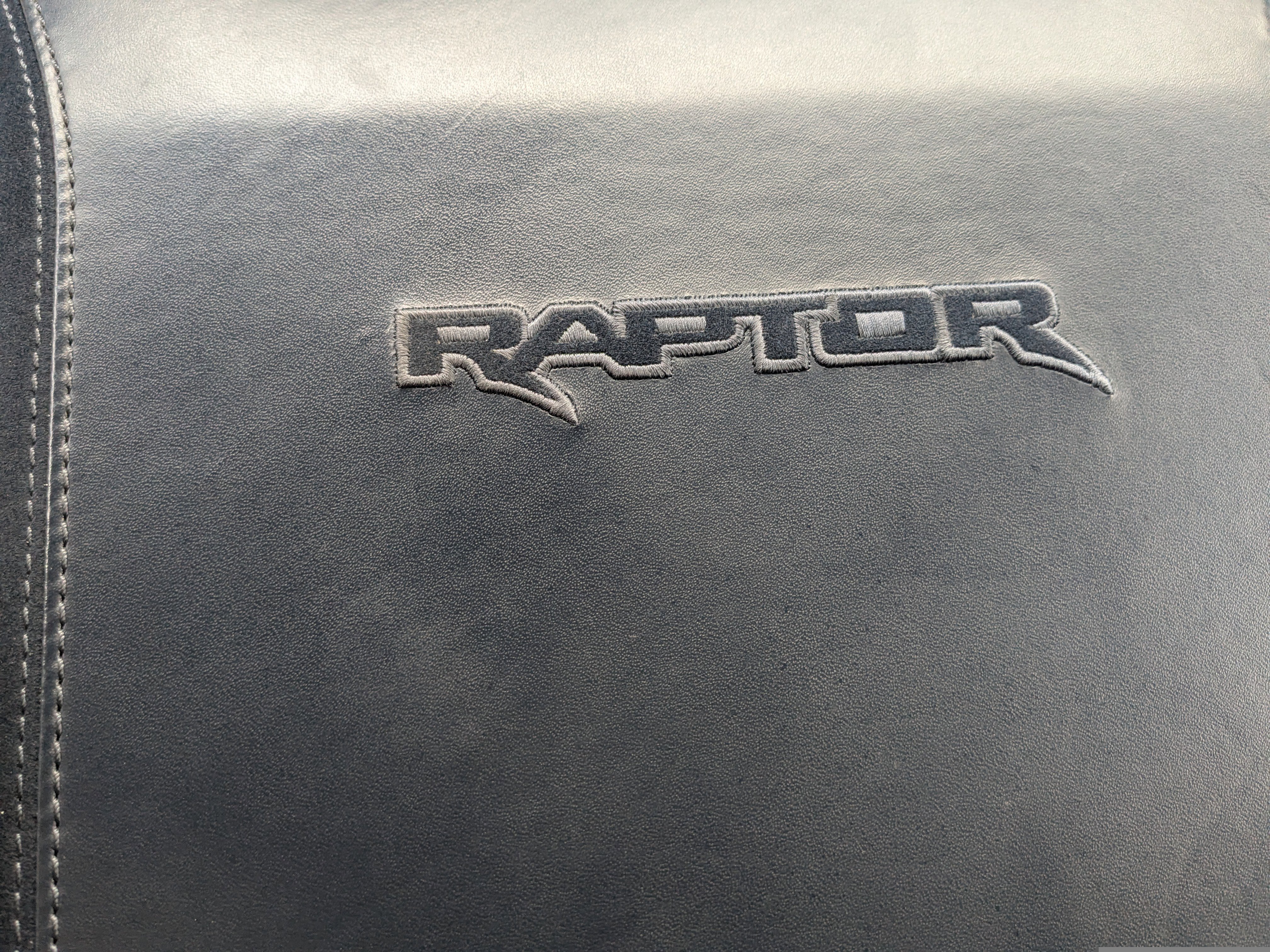 Used 2021 Antimatter Blue Metallic Ford Raptor image 32