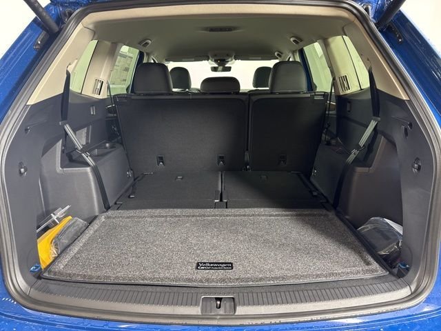 New 2026 Mountain Lake Blue Metallic Volkswagen 2.0T SE w/Technology image 23