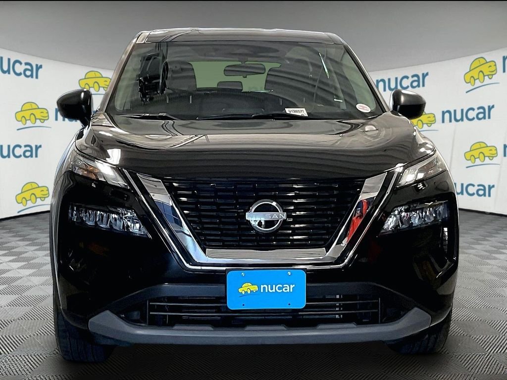 Used 2023 Black Nissan S image 2