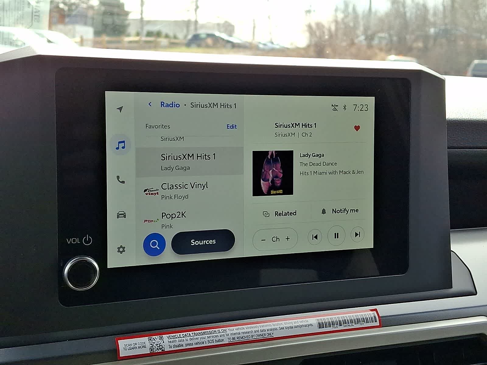 2026 Toyota Tacoma TRD Sport - Photo 13