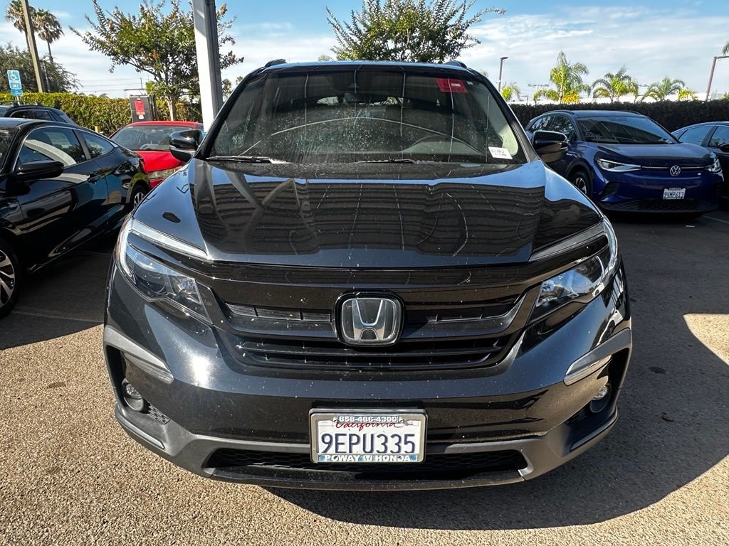 Used 2022 Black Honda Special Edition image 5