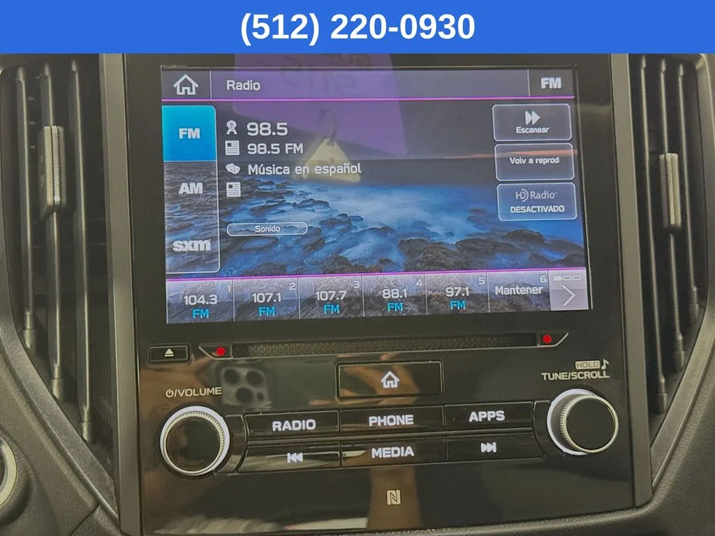 Certified Used 2023 White Subaru Sport image 18