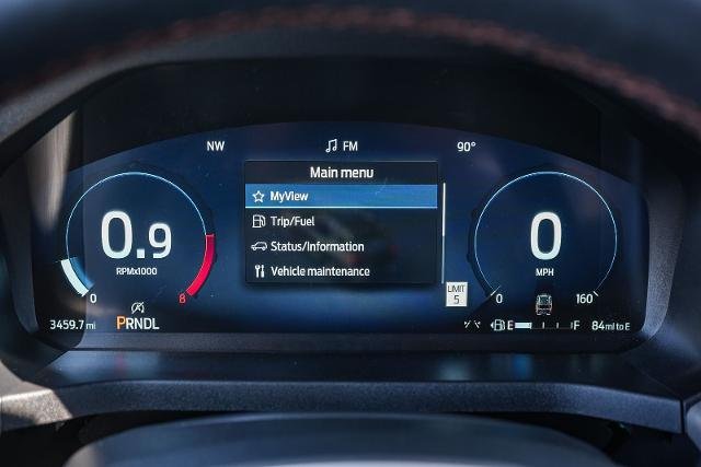 Used 2026 Gray Metallic Ford  image 23