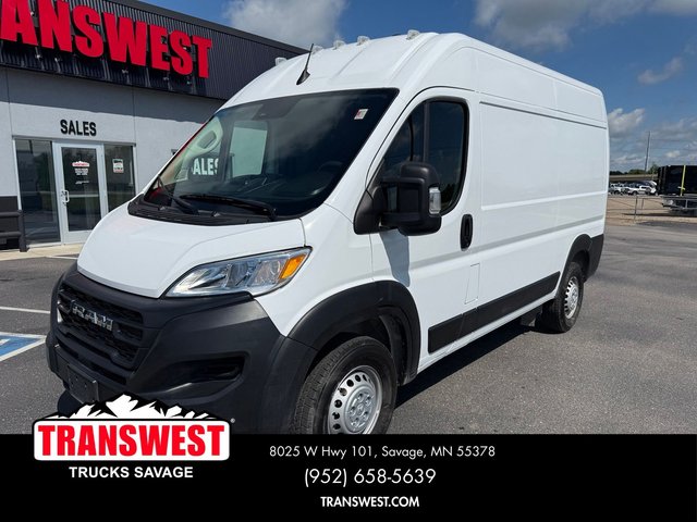 2025 Ram ProMaster 2500 High Roof