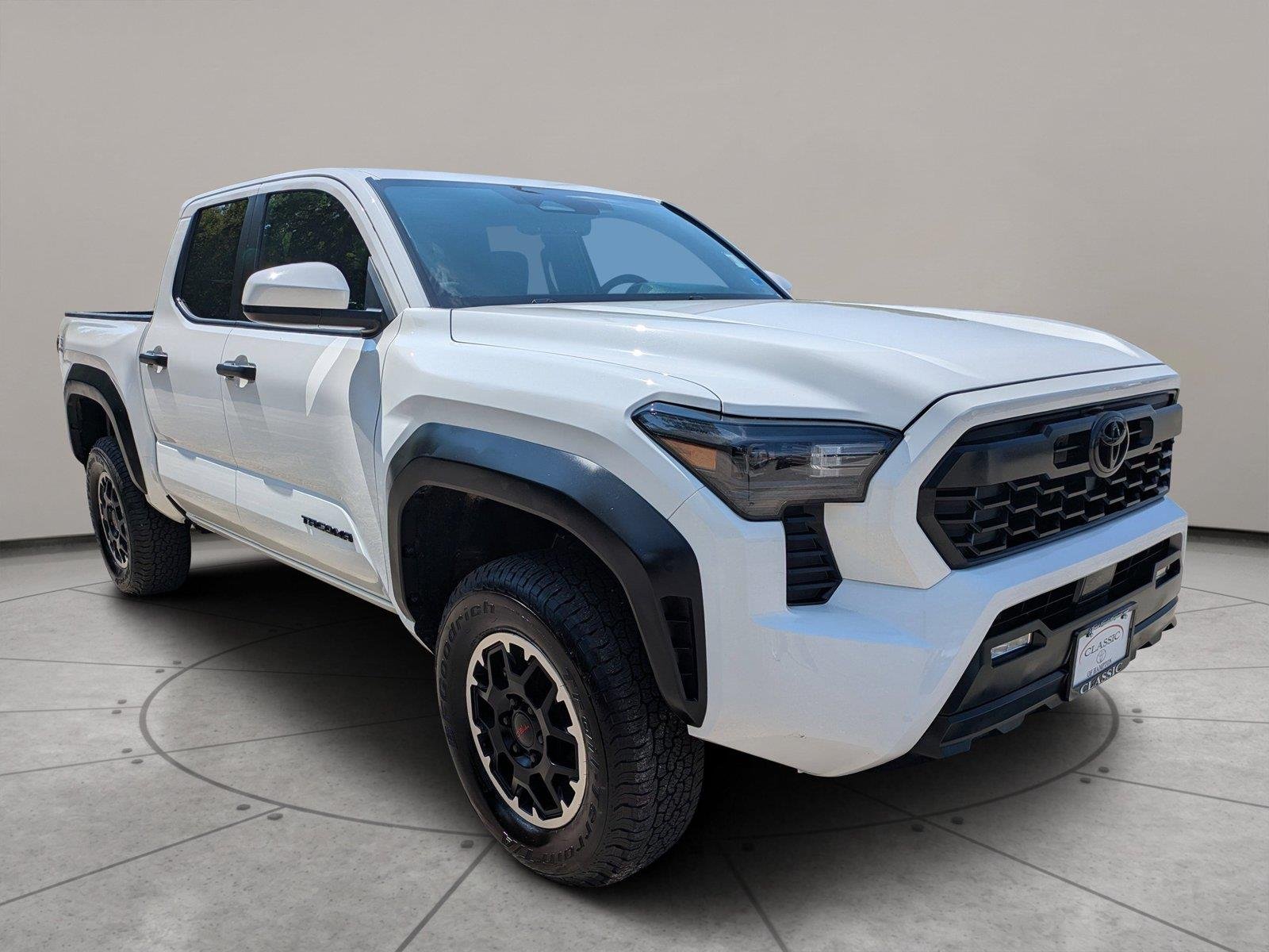 2026 Toyota Tacoma