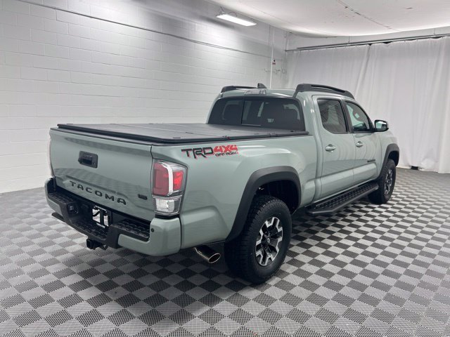 Used 2023 Gray Toyota TRD Off-Road image 5
