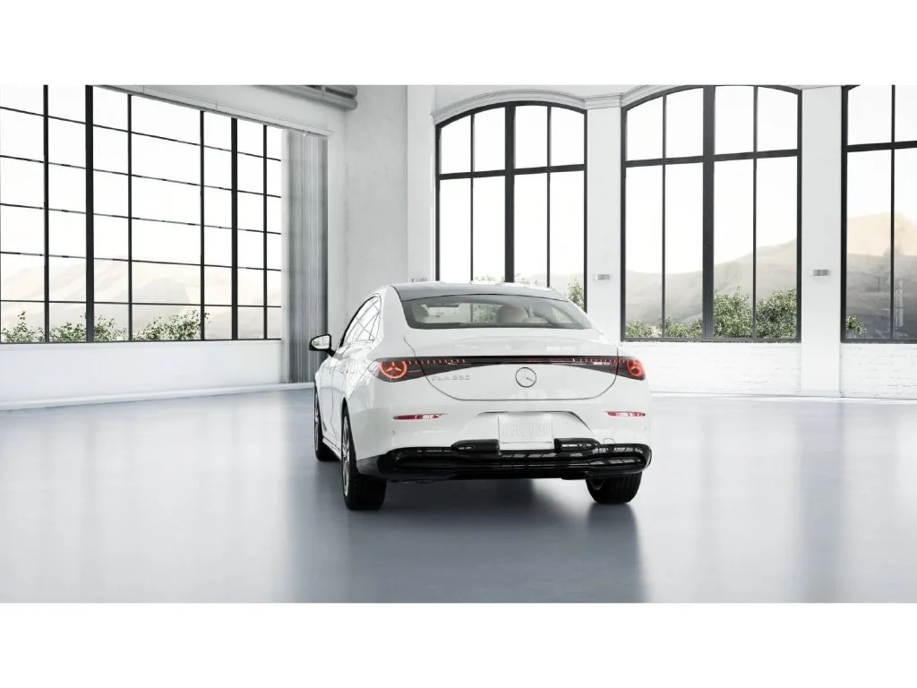 New 2027 White Mercedes-Benz CLA 220 image 57