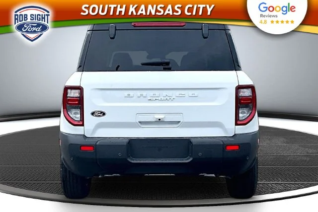 New 2026 Oxford White Ford Outer Banks® image 4