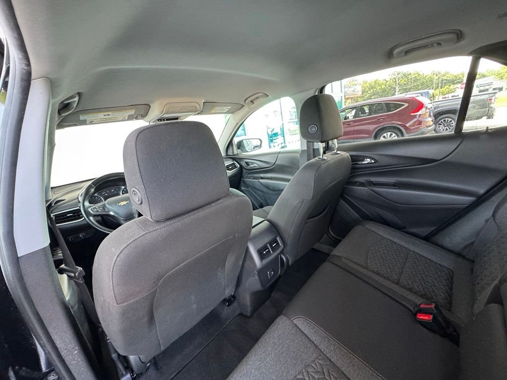 Used 2024 Black Chevrolet LT image 22