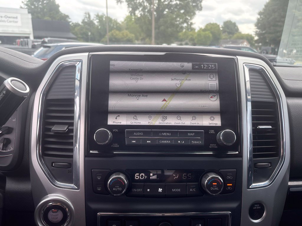 Used 2021 Gray Nissan SV image 19