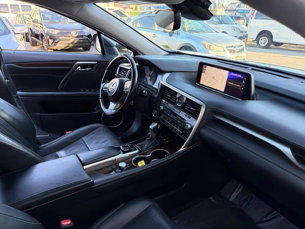 Used 2019 Gray Lexus 350 image 12