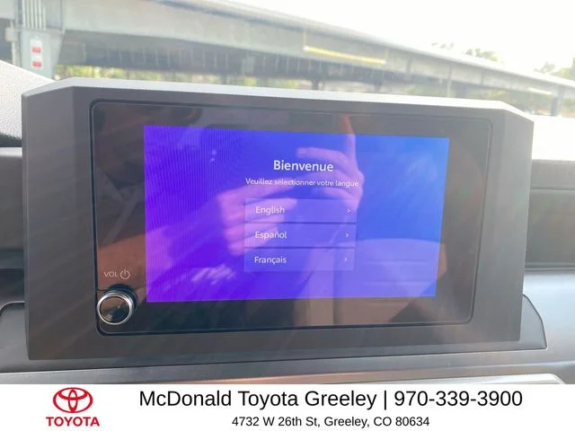 Certified Used 2025 Brown Toyota TRD Sport image 16