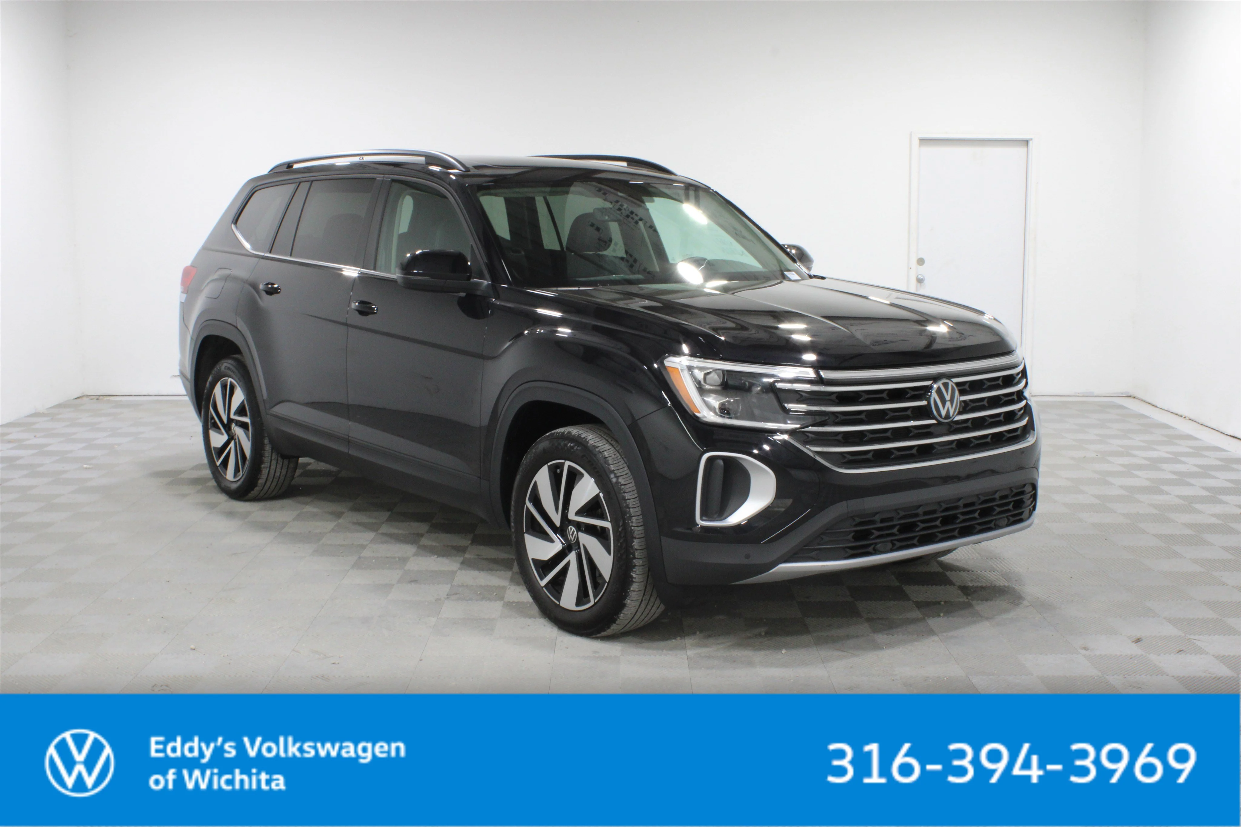2024 Volkswagen Atlas 2.0T SE w/Tech's photo