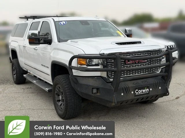 2019 GMC Sierra 2500HD Denali