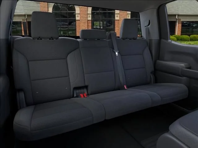 New 2026 Sterling Gray Metallic Chevrolet Custom Trail Boss image 17