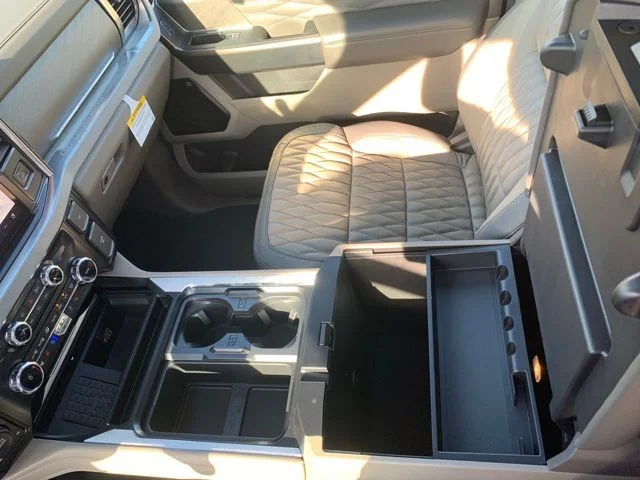 New 2026 Black Ford F-250® Platinum® image 36