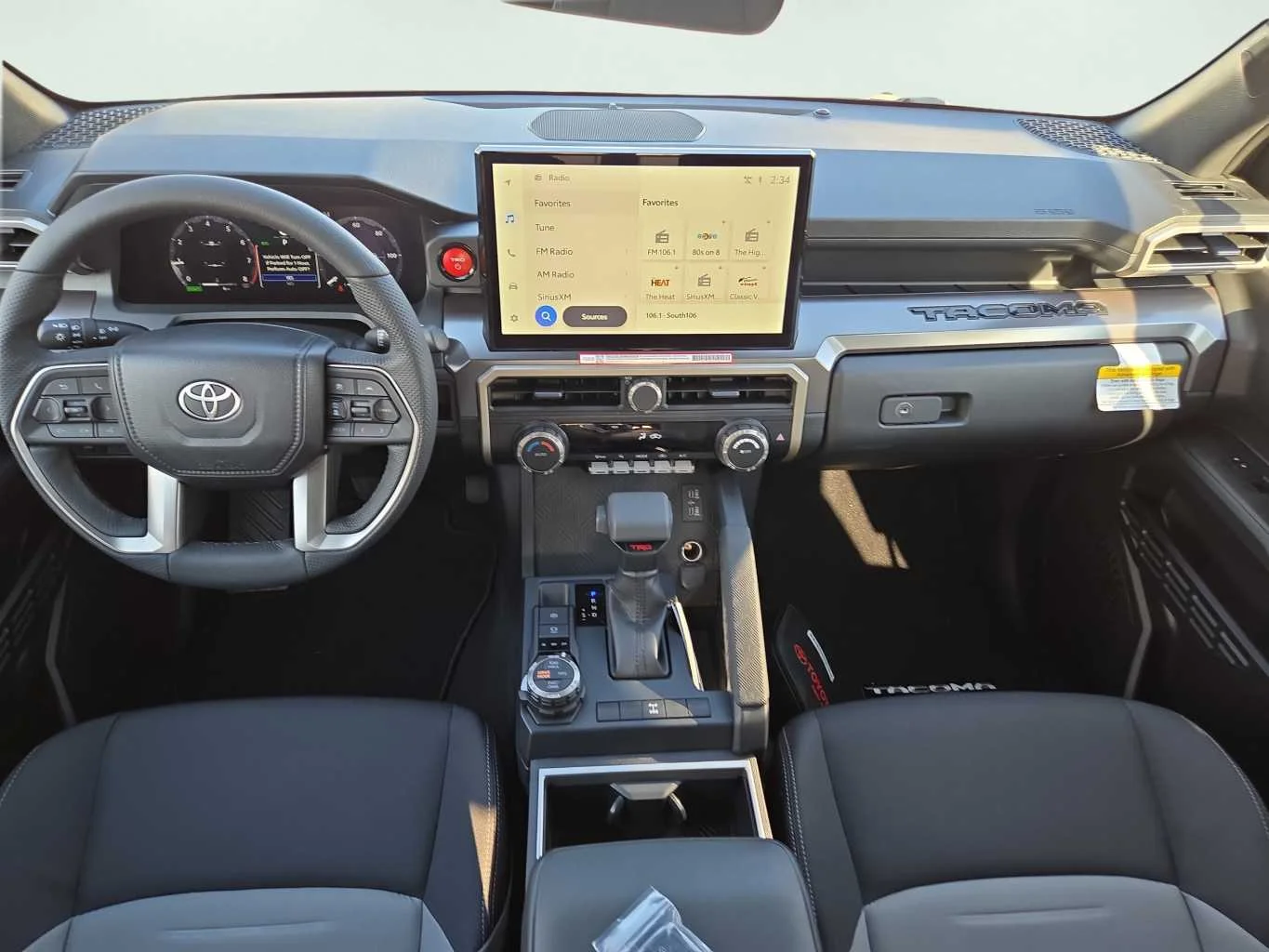 2026 Toyota Tacoma TRD Off Road - Photo 5