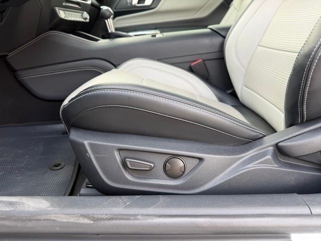 Used 2024 White Ford EcoBoost Premium image 11