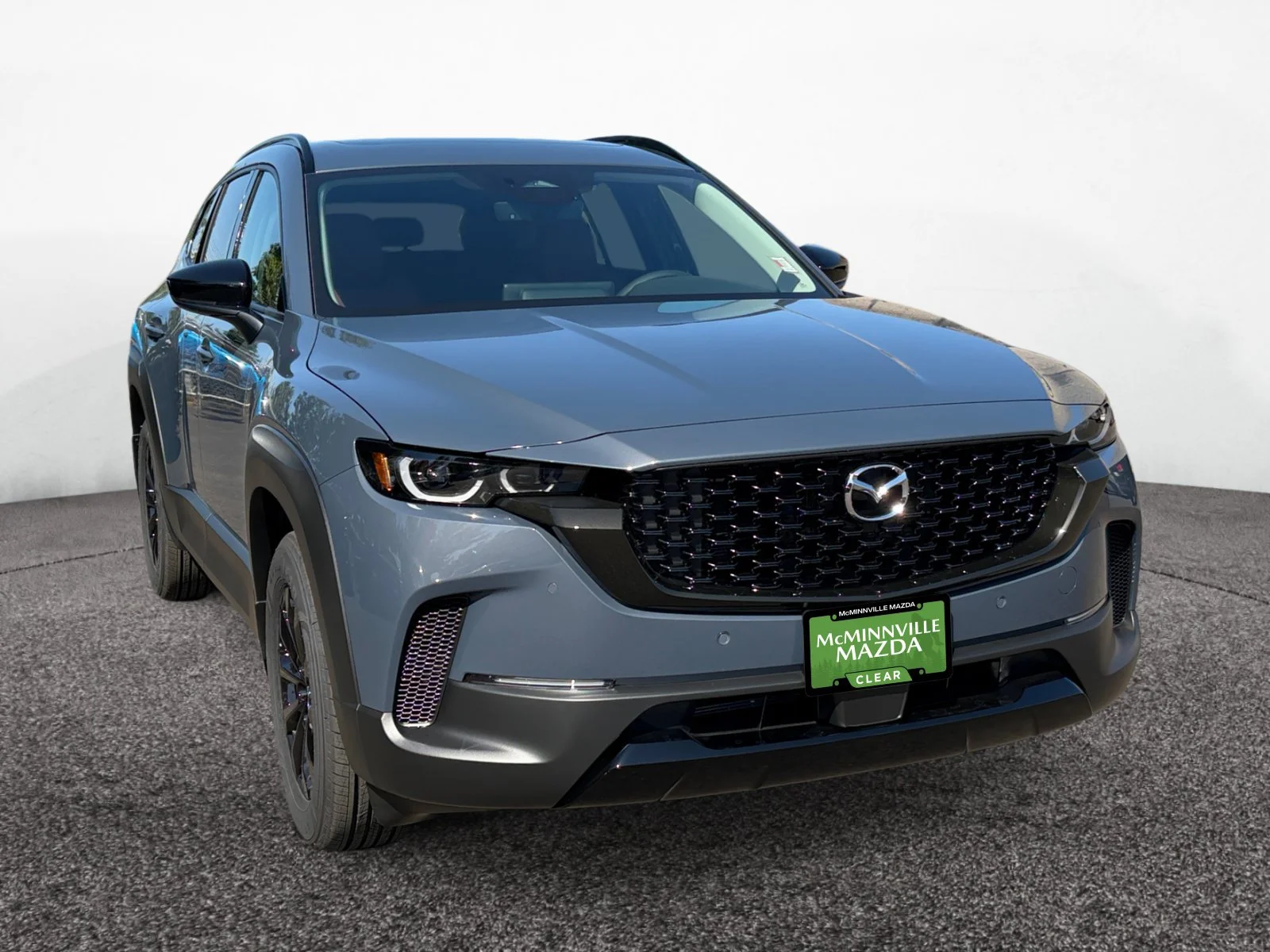 New 2026 Polymetal Gray Metallic Mazda Premium AWD image 7