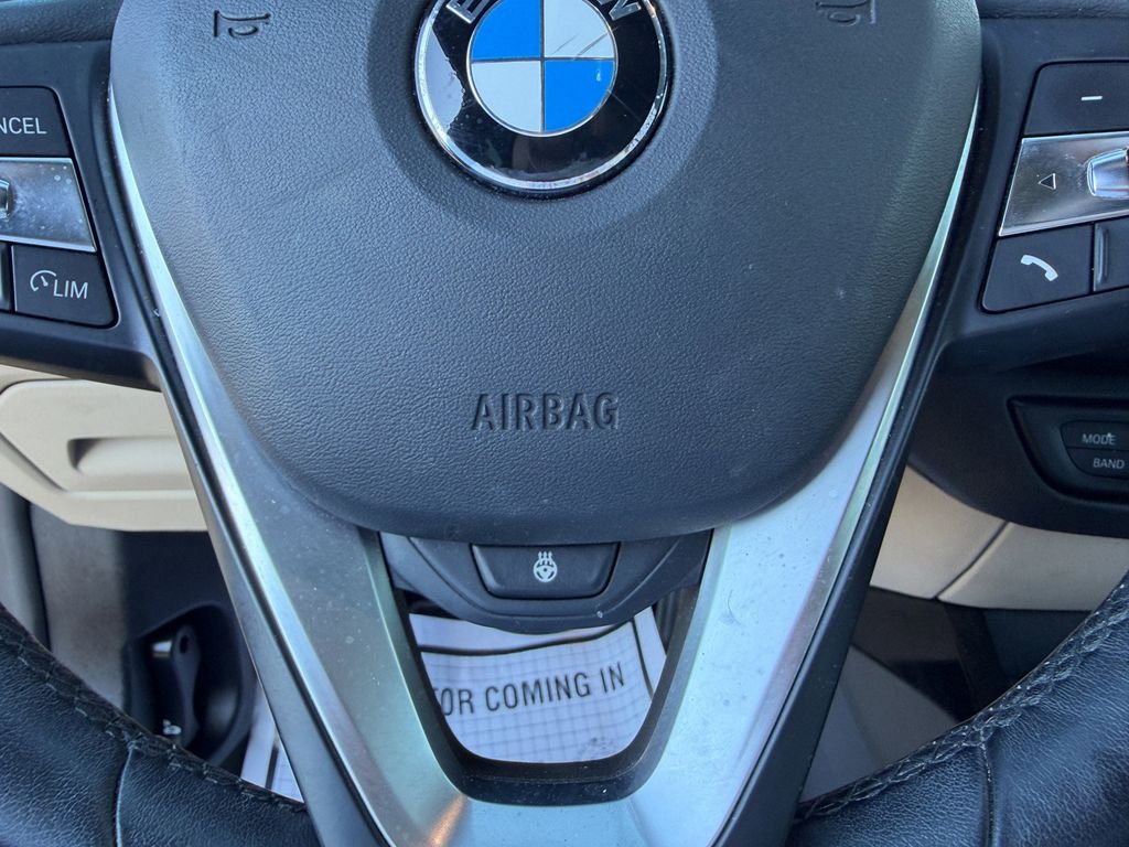 Used 2021 Black BMW 228i xDrive image 15