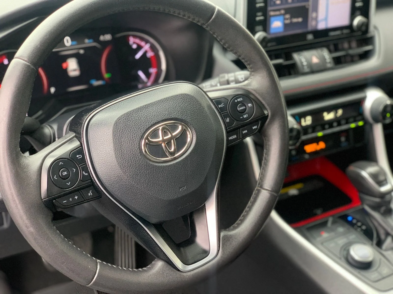 2020 Toyota RAV4 TRD Off-Road - Photo 15