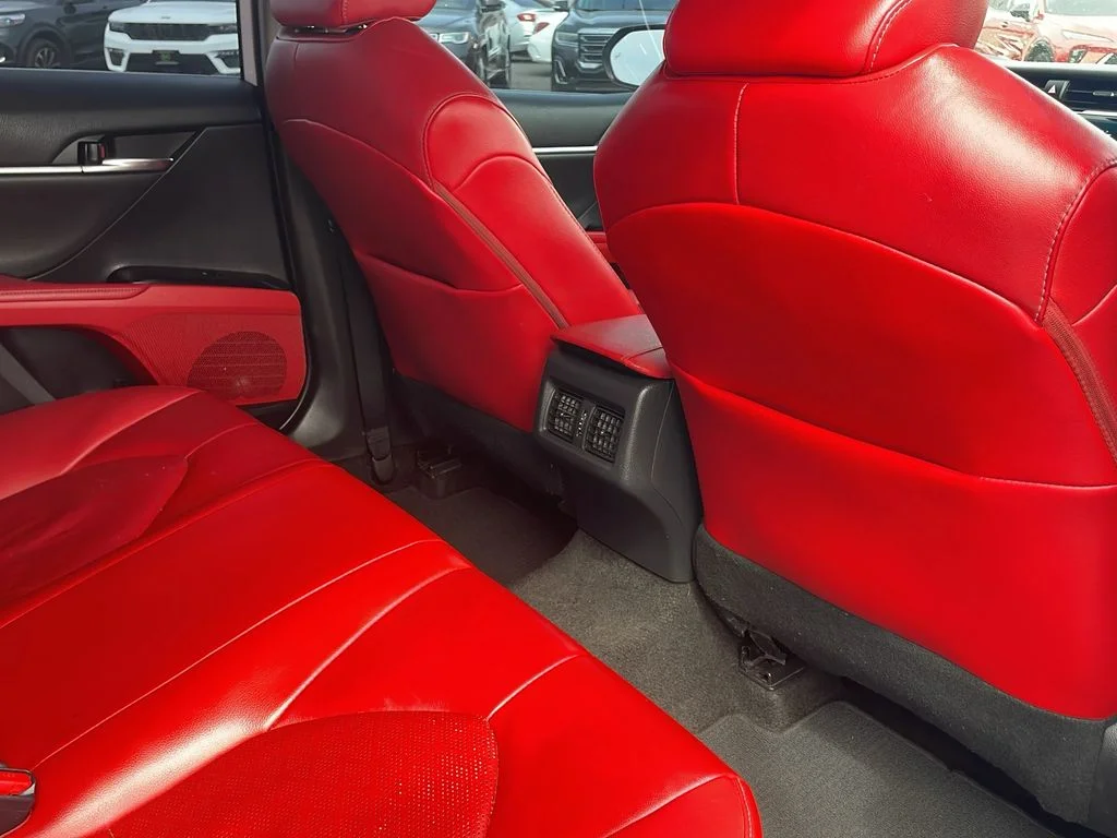 2020 Toyota Camry XSE - Photo 22