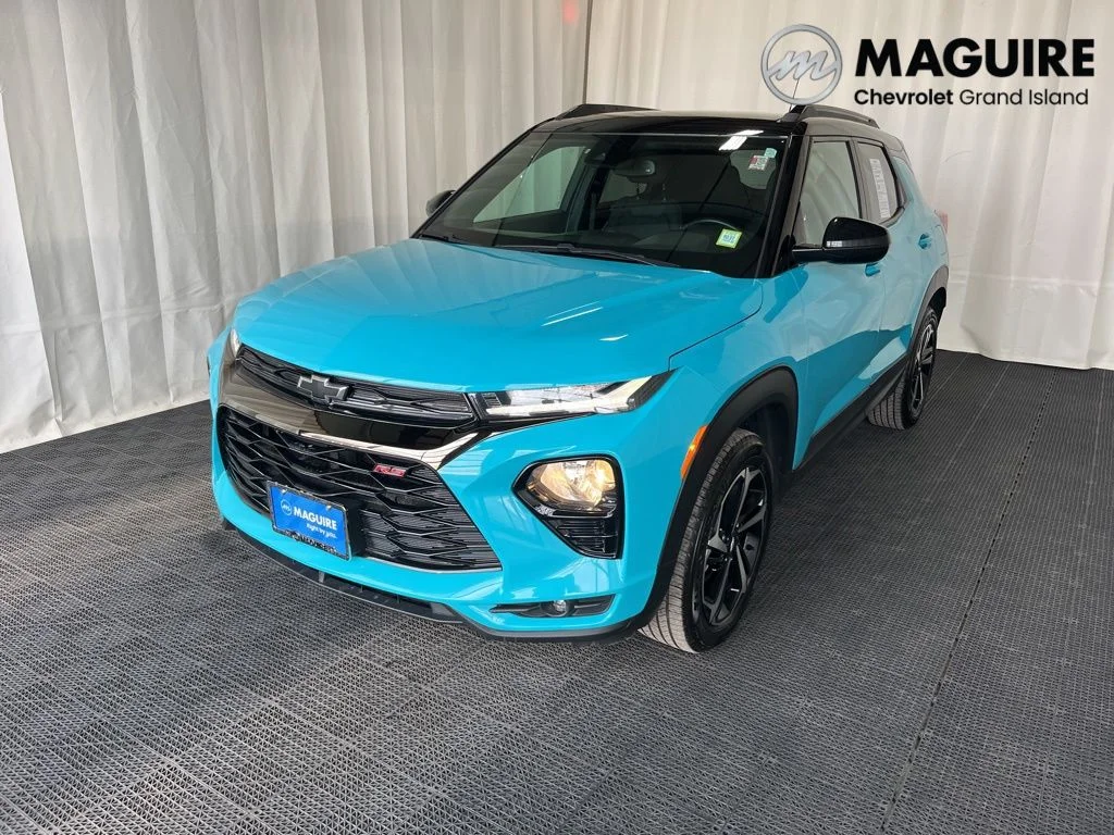 2022 Chevrolet Trailblazer