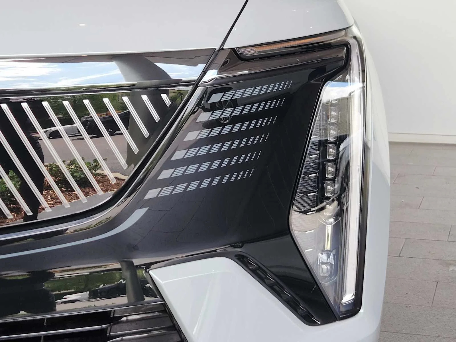 New 2026 Luna Metallic Cadillac Sport image 6