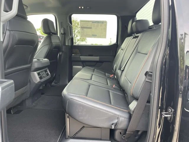 New 2026 Agate Black Metallic Ford F-350® Lariat® image 11