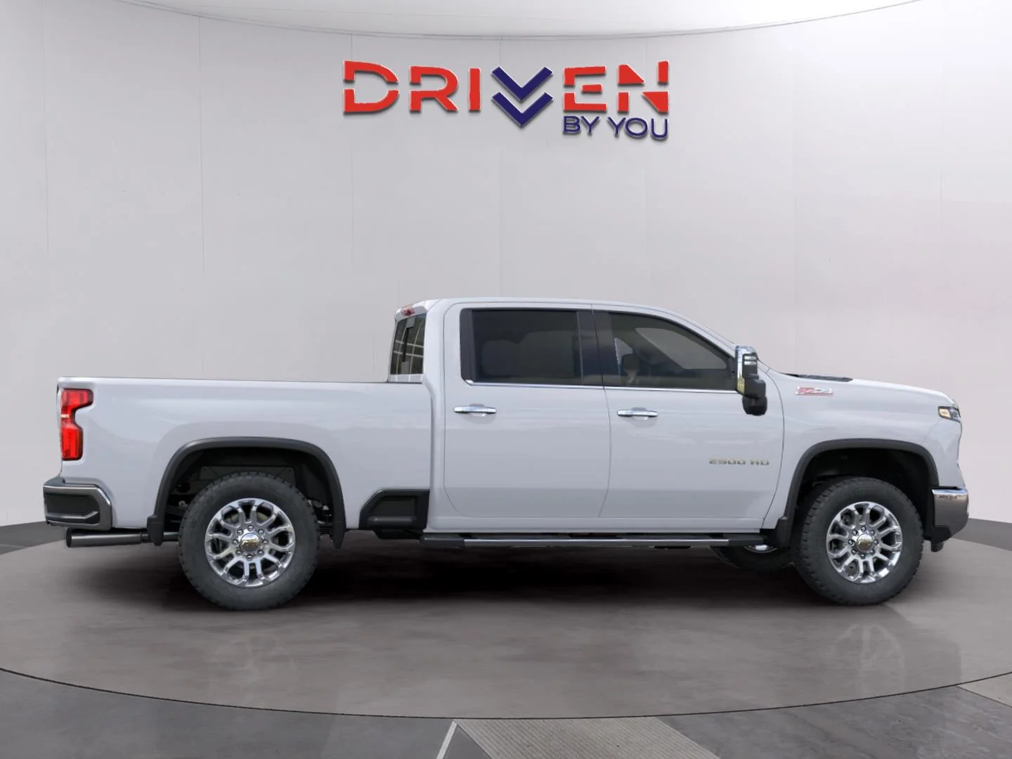 New 2026 Summit White Chevrolet LTZ image 6