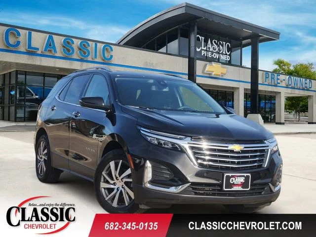 2023 Chevrolet Equinox