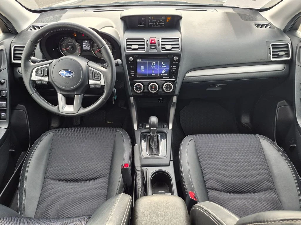Used 2018 Dark Gray Metallic Subaru Premium image 18